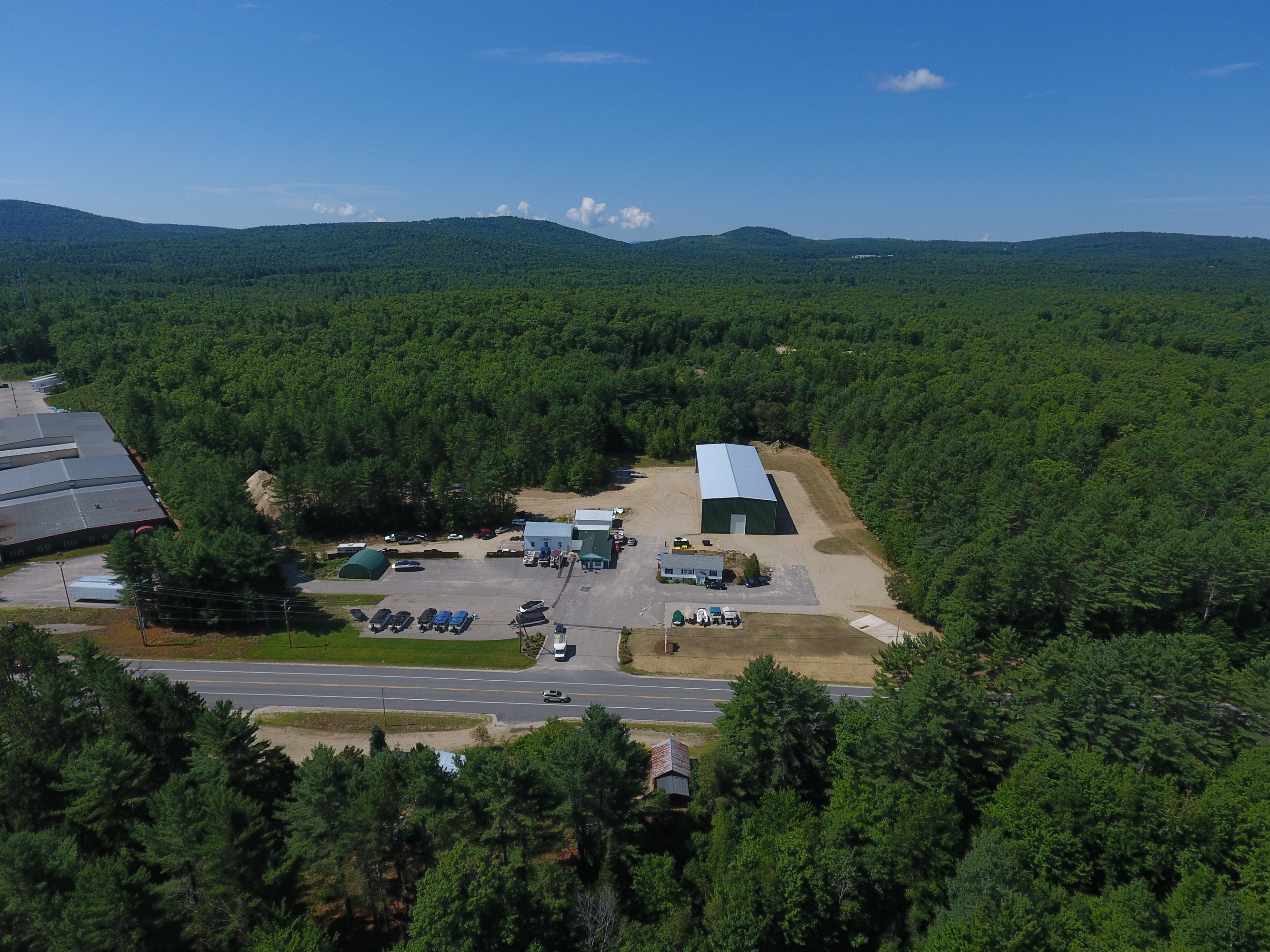 Locations Melvin Village Marina New Hampshire